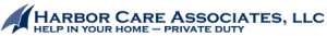 Harbor Care Associates logo
